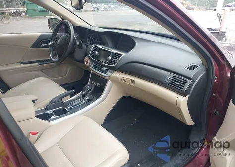 2015 Honda Accord Ex-L z USA, uszkodzony, nr VIN 1HGCR2F87FA023243